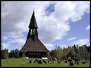 Gravberget kirke